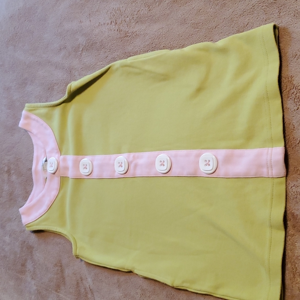 KC Parker girls dress
